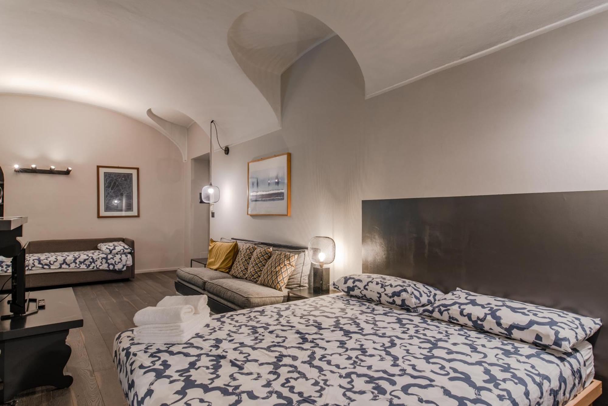 Familia Apartaments - 048 By Happyhostorino Exterior foto