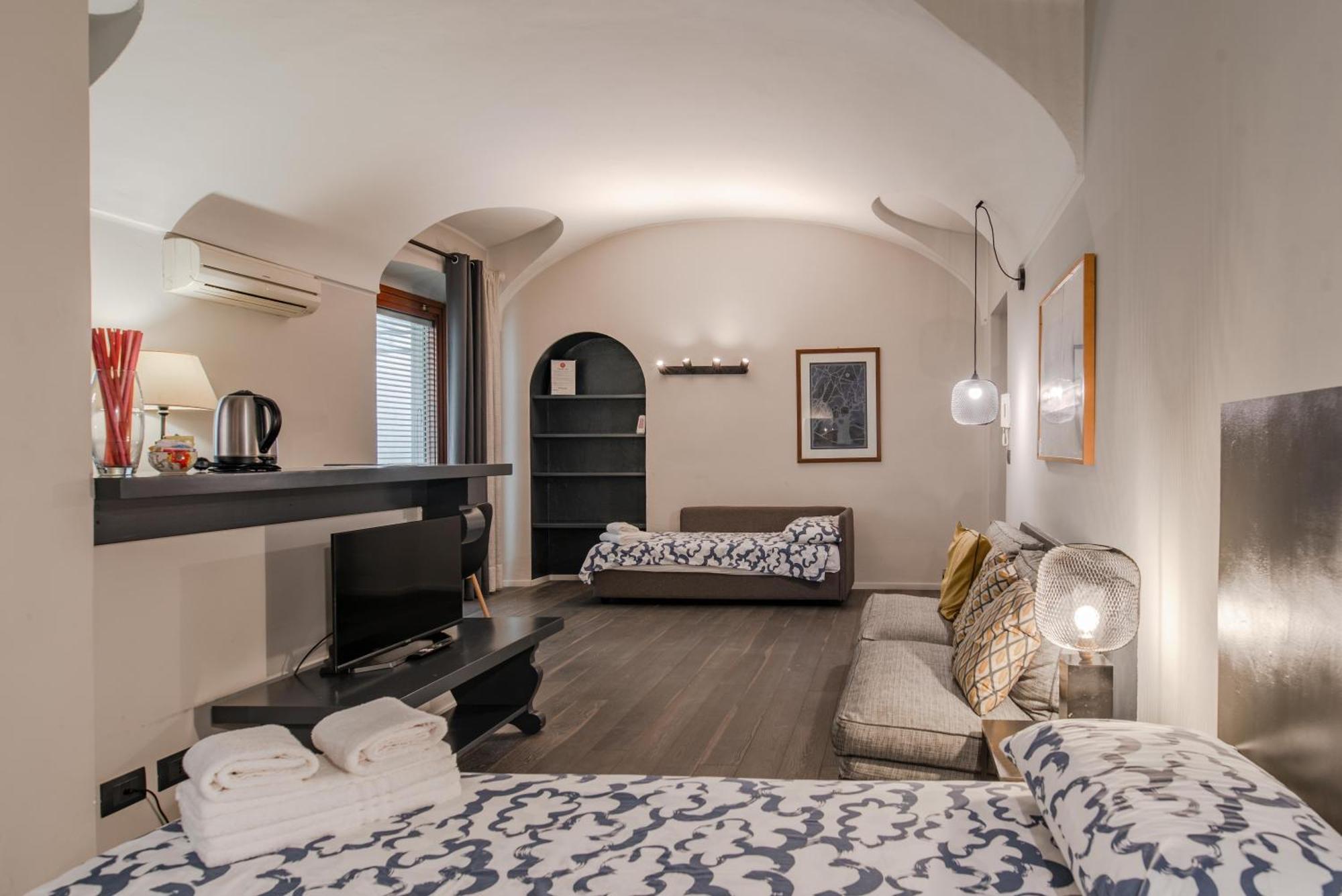 Familia Apartaments - 048 By Happyhostorino Exterior foto
